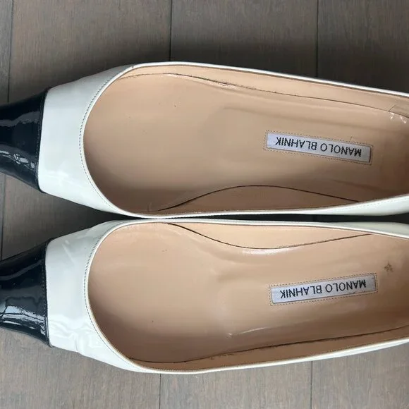 Manolo Blahnik Flats - Picture 3 of 7